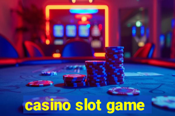 casino slot game