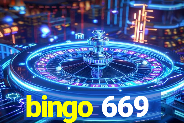 bingo 669