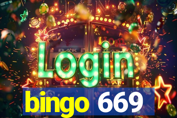 bingo 669