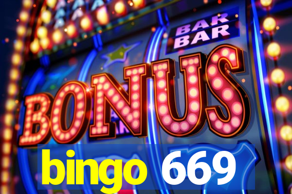 bingo 669