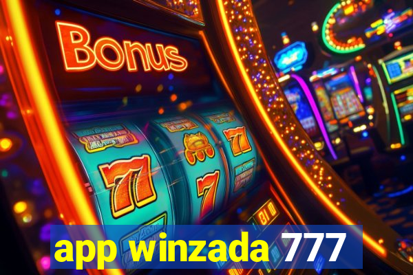 app winzada 777