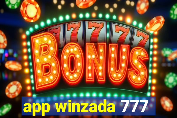 app winzada 777