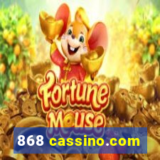 868 cassino.com