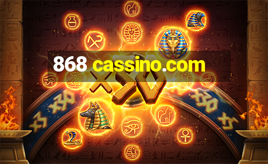 868 cassino.com