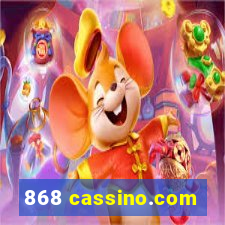 868 cassino.com