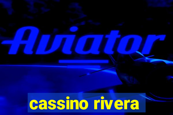 cassino rivera