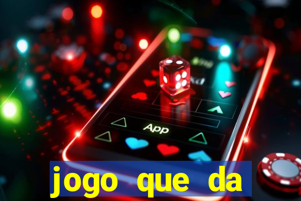 jogo que da dinheiro de verdade pix