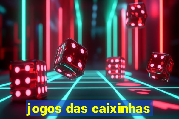 jogos das caixinhas