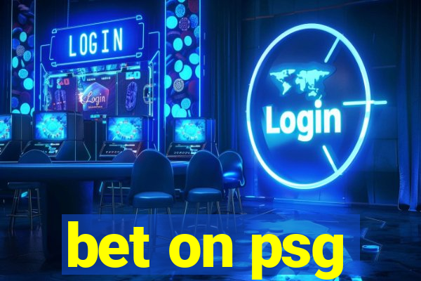 bet on psg