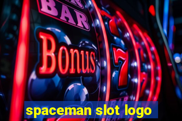 spaceman slot logo