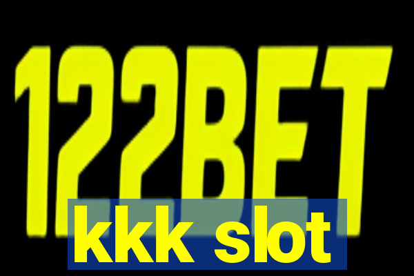 kkk slot