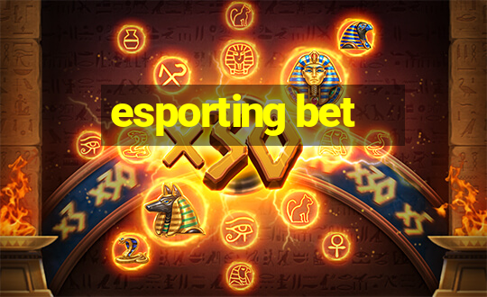 esporting bet