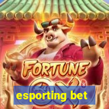 esporting bet