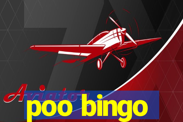 poo bingo