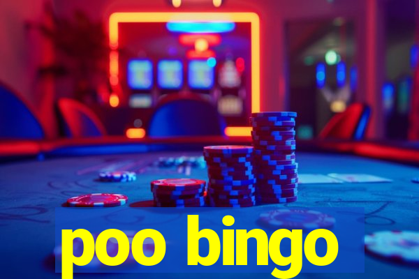 poo bingo