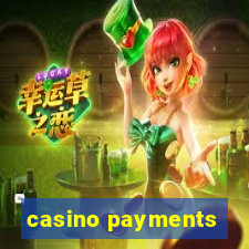 casino payments