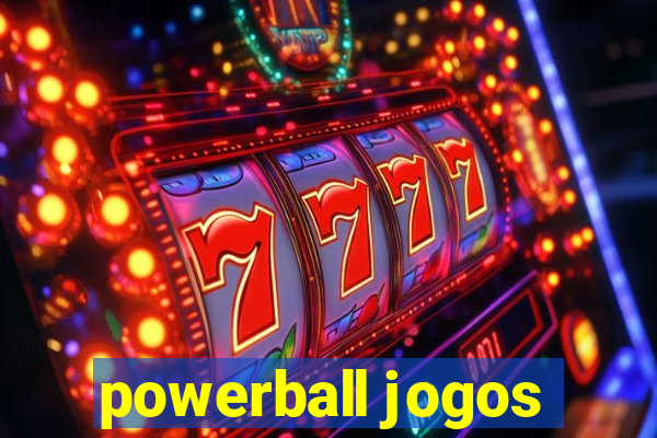 powerball jogos