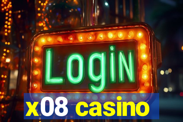 x08 casino