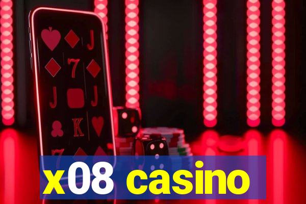 x08 casino