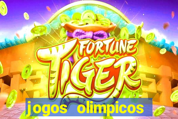 jogos olimpicos para jogar