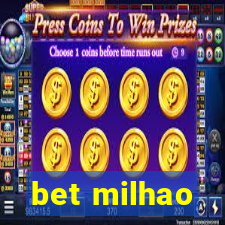 bet milhao