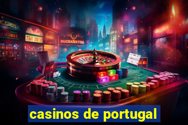 casinos de portugal