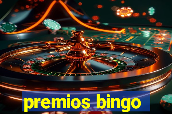 premios bingo