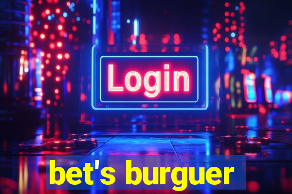 bet's burguer