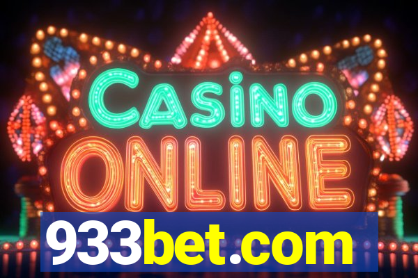 933bet.com