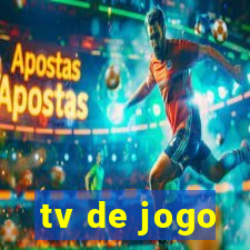 tv de jogo