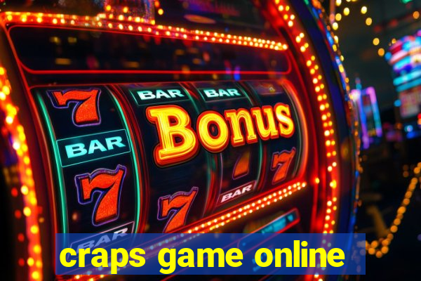 craps game online