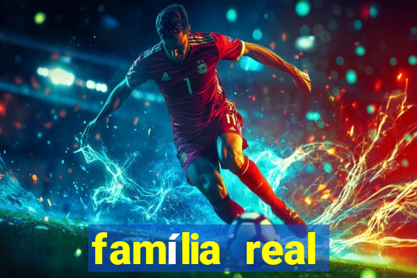 família real inglesa árvore genealógica