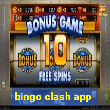 bingo clash app