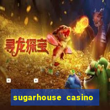 sugarhouse casino in philadelphia