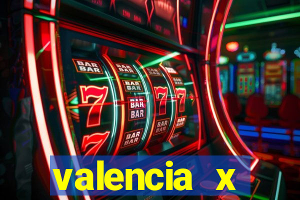 valencia x villarreal palpite