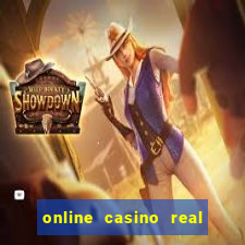 online casino real money usa