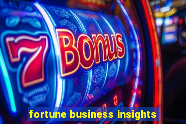 fortune business insights