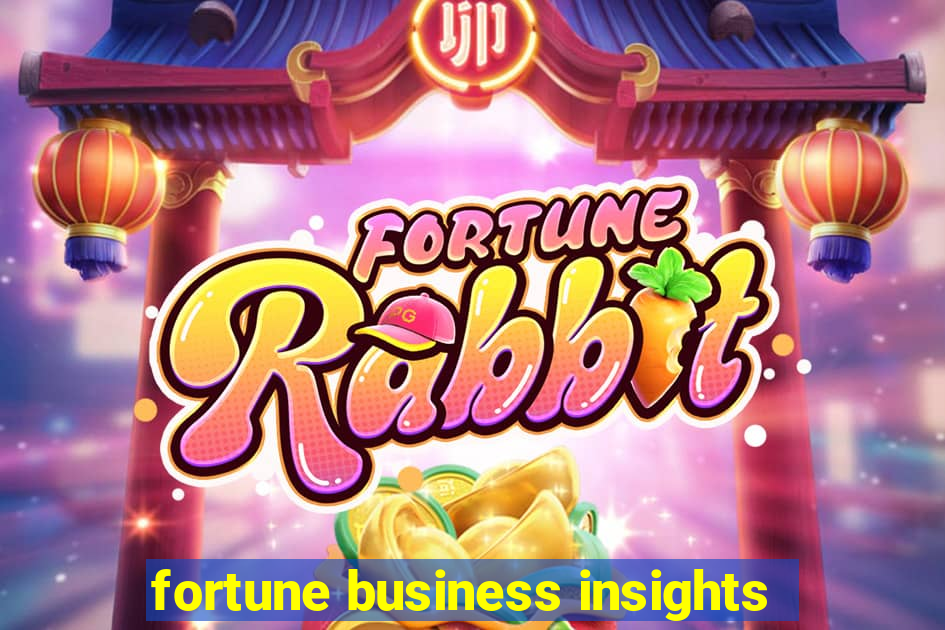 fortune business insights