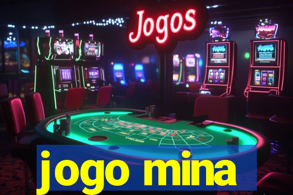 jogo mina