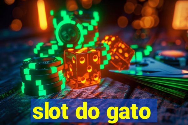 slot do gato