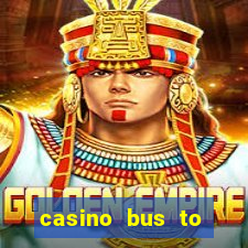 casino bus to atlantic city