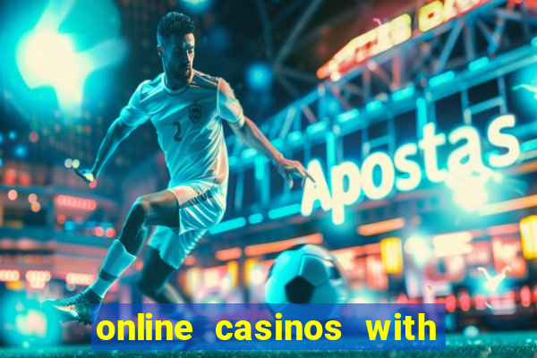 online casinos with no deposit