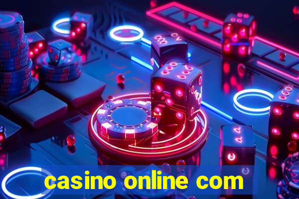 casino online com