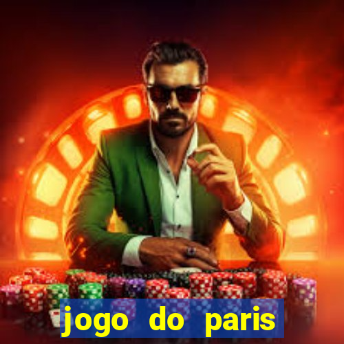 jogo do paris saint germain ao vivo