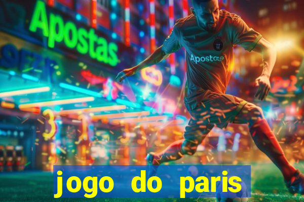 jogo do paris saint germain ao vivo