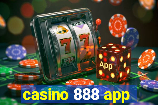 casino 888 app