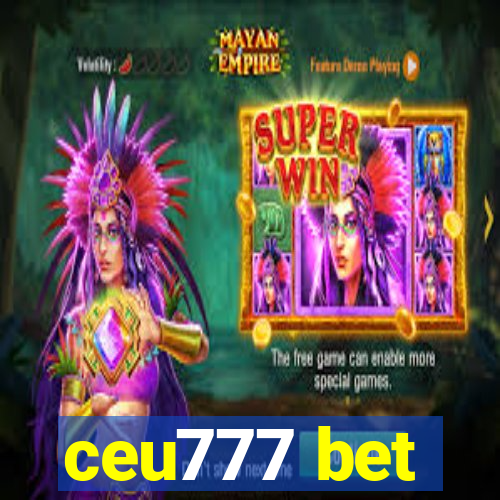 ceu777 bet