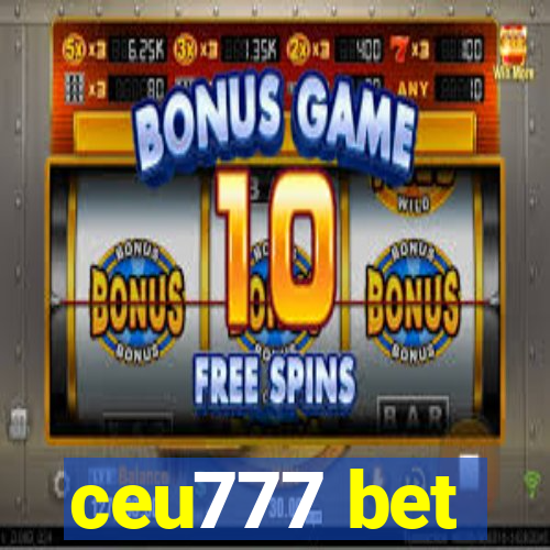 ceu777 bet