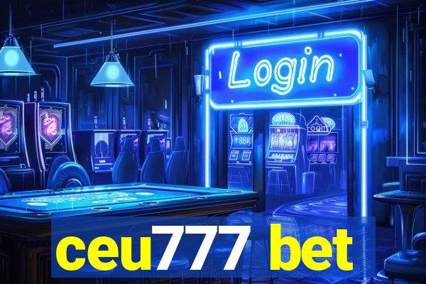 ceu777 bet