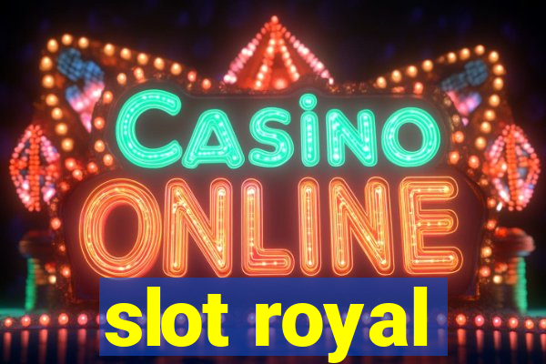 slot royal